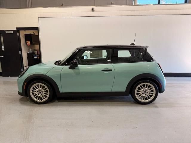 Used 2026 MINI Hardtop 2 Door S with VIN WMW23GD08T2X77258 for sale in Golden Valley, Minnesota