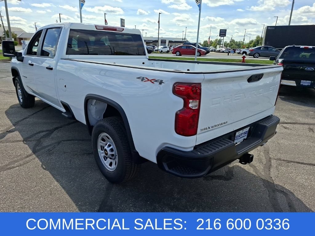 2026 Chevrolet Silverado 2500 HD Work Truck - Photo 11