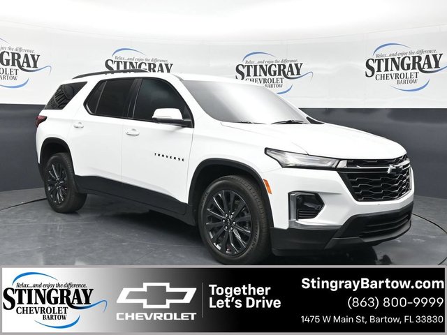 2023 Chevrolet Traverse RS