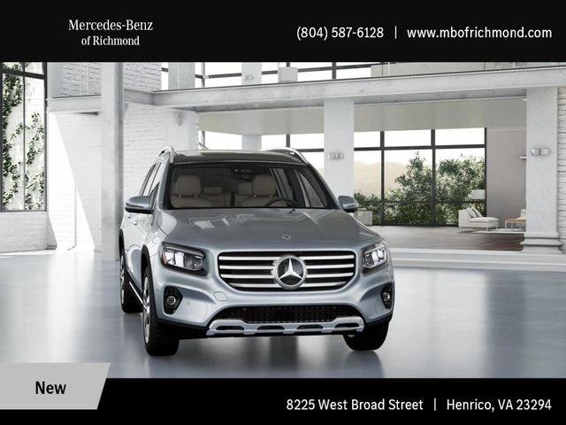 New 2026 Cirrus Silver Metallic Mercedes-Benz GLB 250 image 8