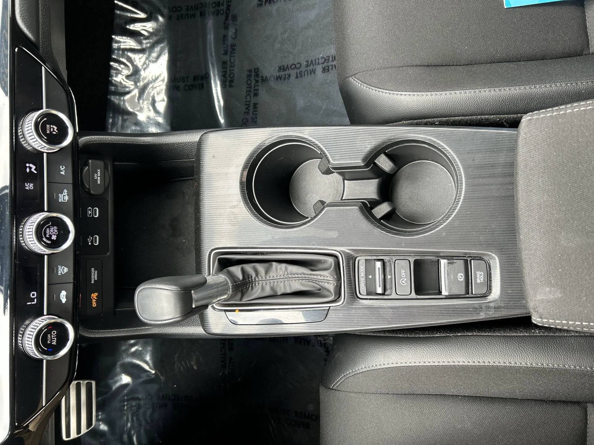 2025 Honda Civic Sport - Photo 47