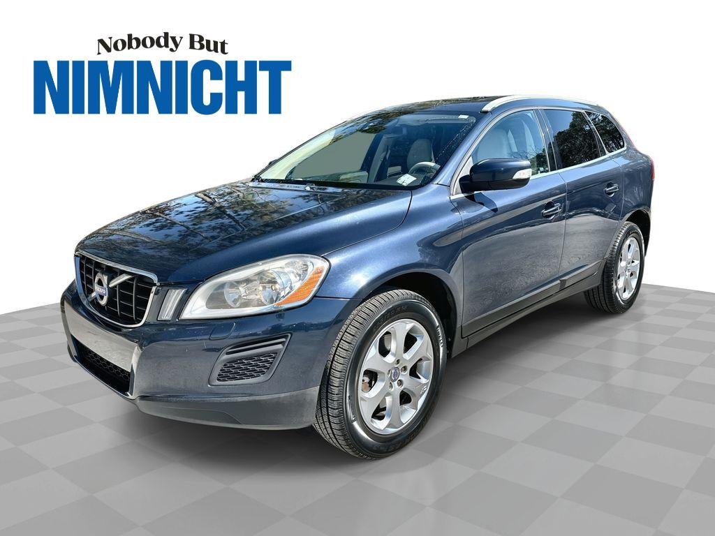 2013 Volvo XC60 3.2