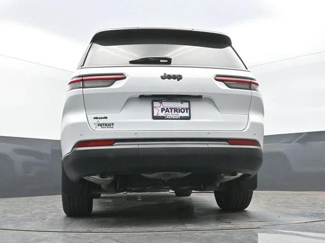 New 2026 Bright White Clearcoat Jeep Limited image 42