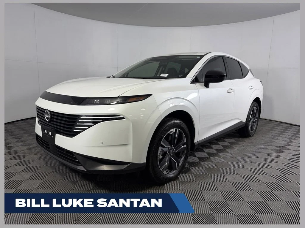 2025 Nissan Murano