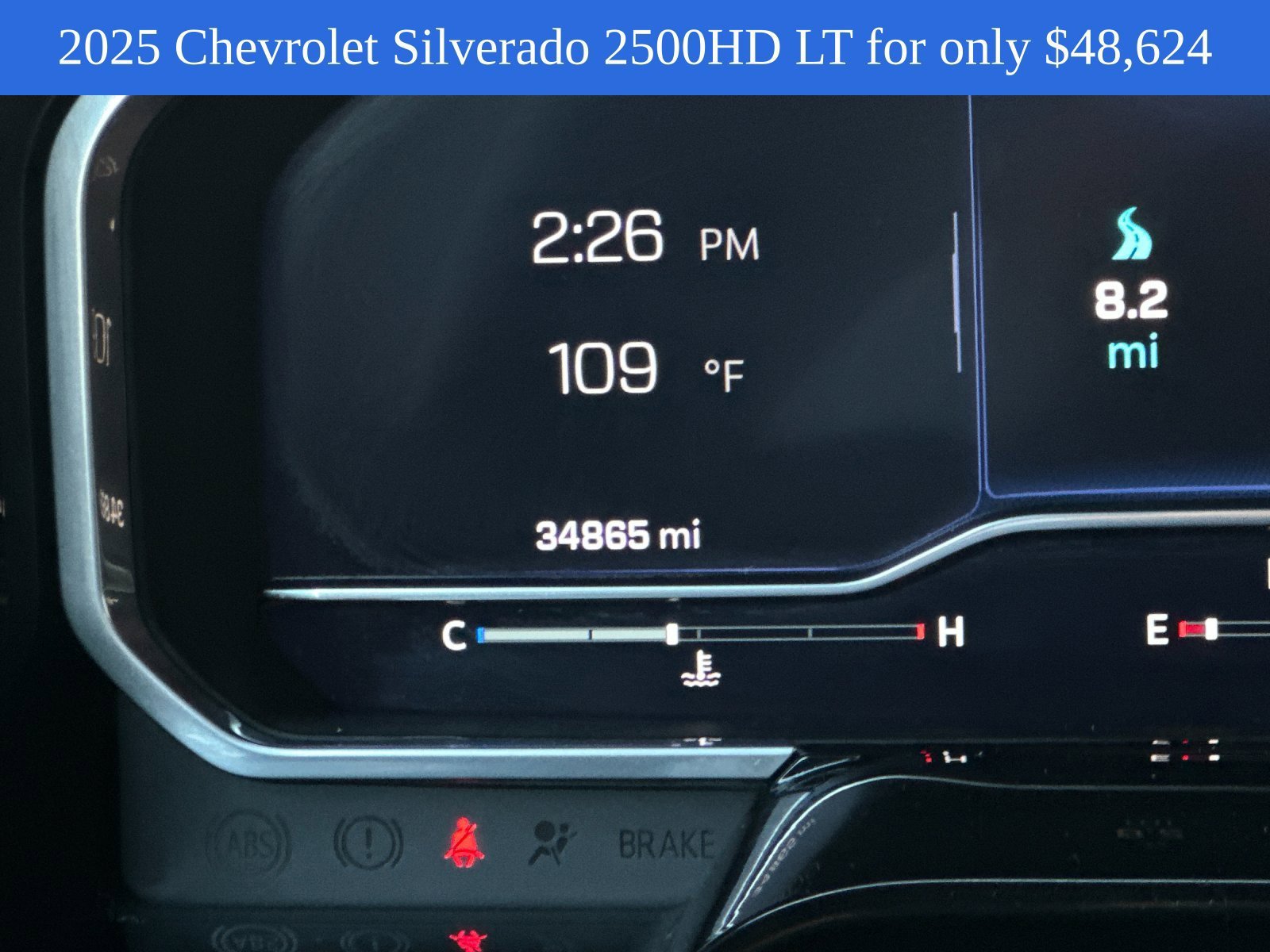 Used 2025 Summit White Chevrolet LT image 26