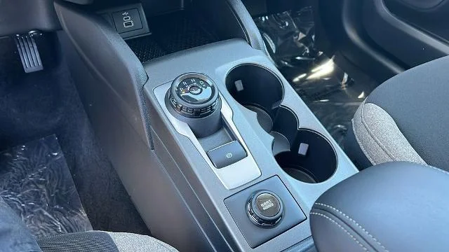 New 2026 Carbonized Gray Metallic Ford Big Bend® image 38