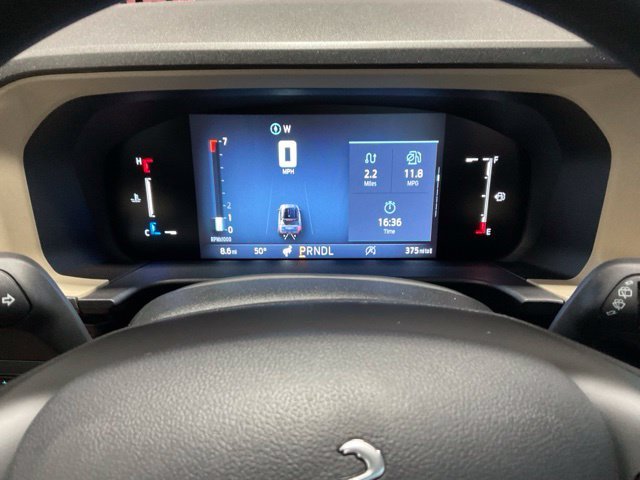 New 2026 Ruby Red Metallic Tinted Clearcoat Ford Big Bend® image 32