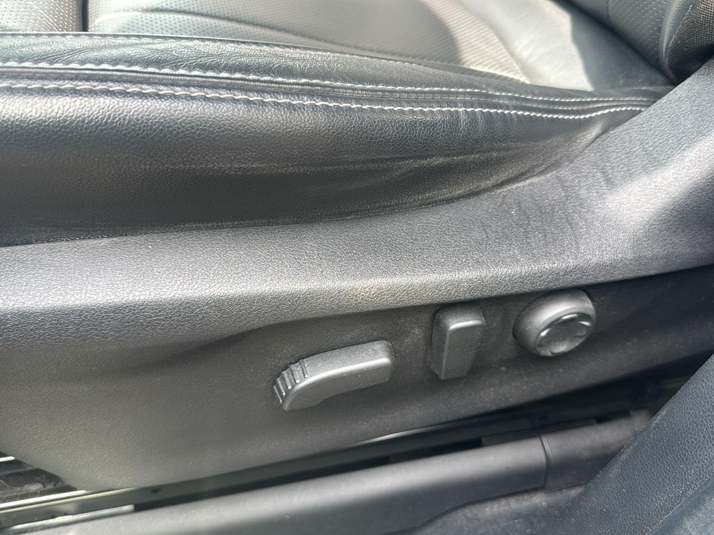 Used 2023 Magnetite Gray Metallic Subaru Touring image 13