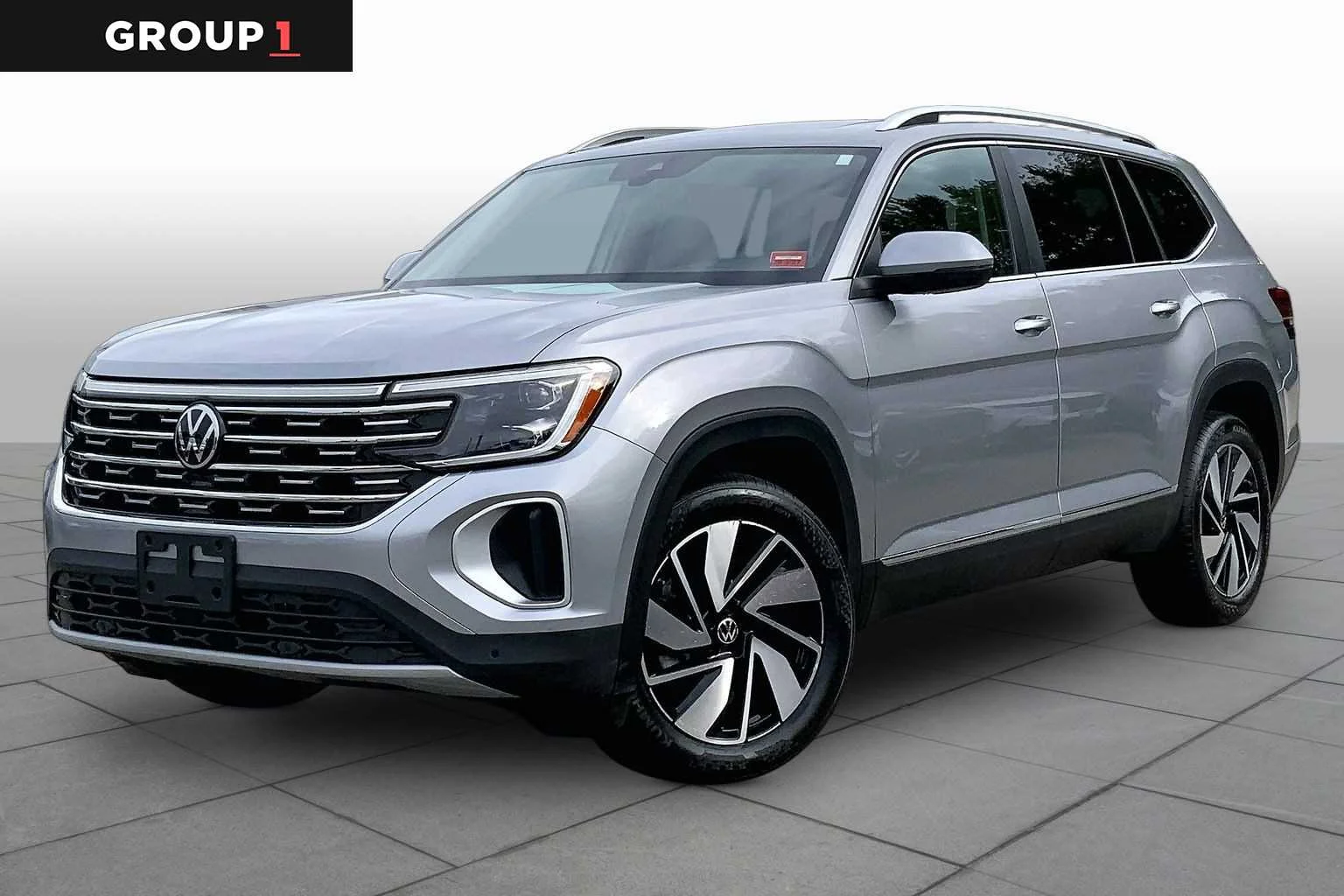 2024 Volkswagen Atlas 2.0T SEL