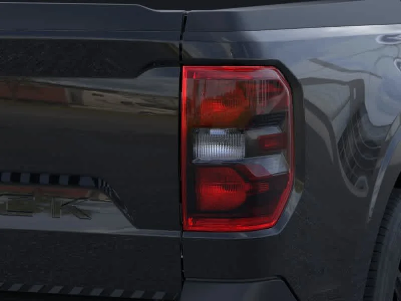 New 2026 Shadow Black Ford LARIAT image 22
