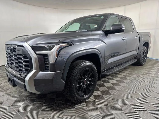 Certified Used 2023 MAGNETIC GRAY MET. Toyota  image 8