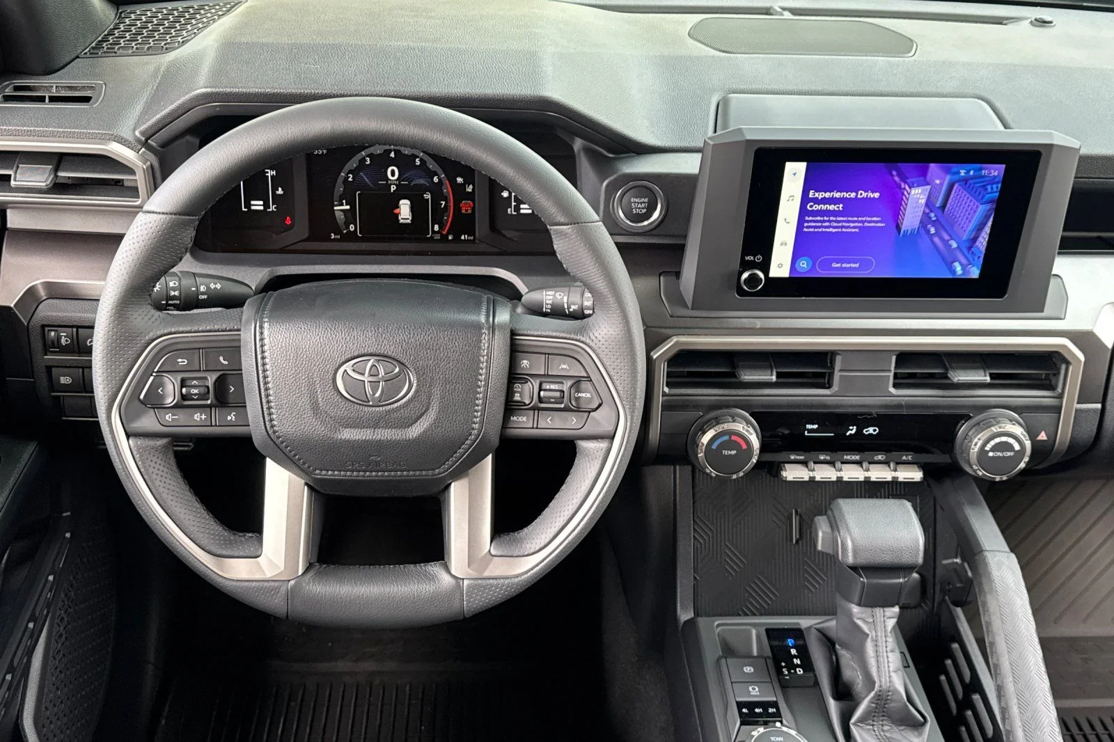 New 2026 Black Toyota SR5 image 20