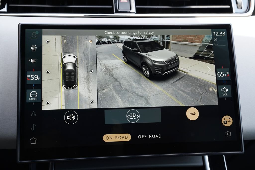 New 2026 Santorini Black Land Rover S image 27
