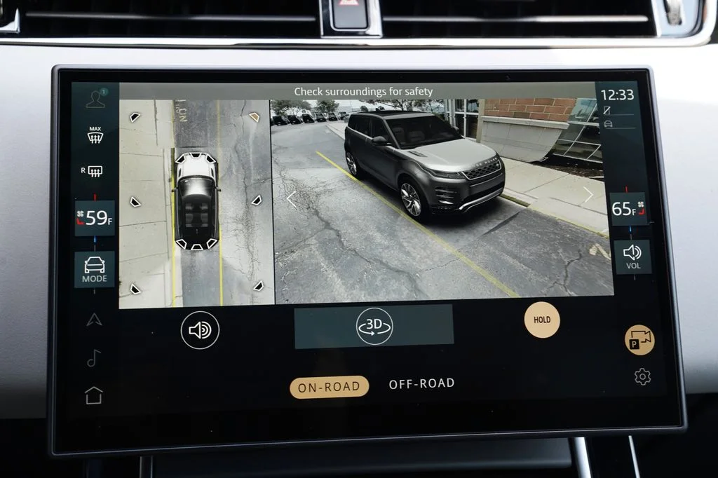 New 2026 Santorini Black Land Rover S image 27