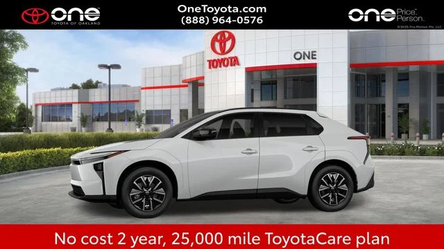New 2026  Toyota XLE Plus image 6
