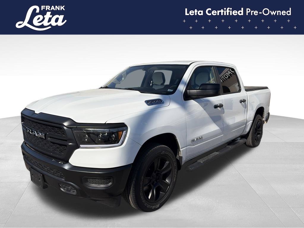 2021 RAM Ram 1500 Pickup