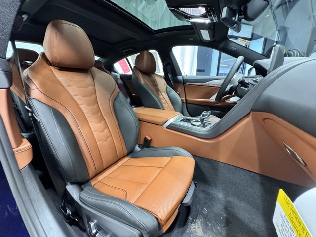 Used 2026 Tanzanite Blue II Metallic BMW 840 image 25