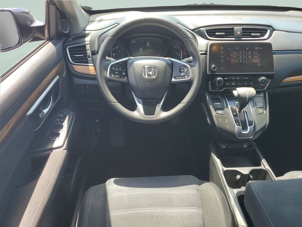 Used 2020 Black Honda EX image 13
