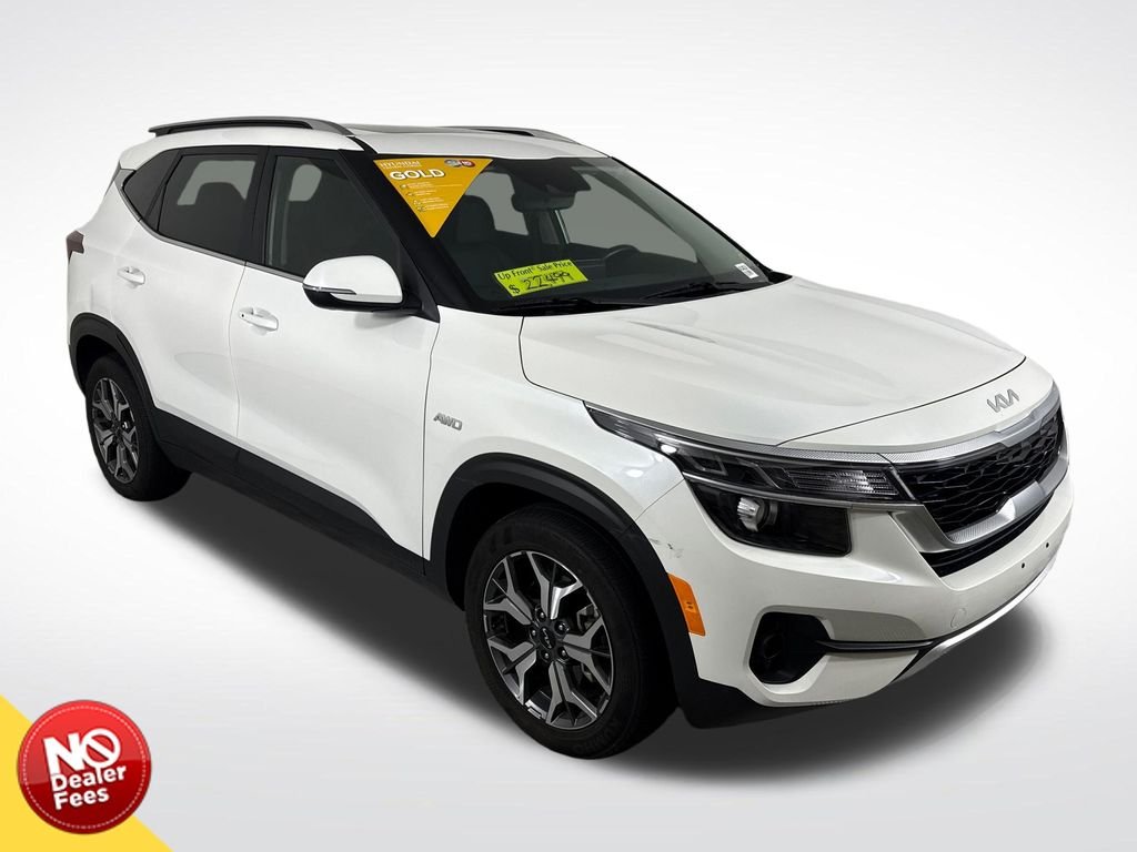 2023 Kia Seltos