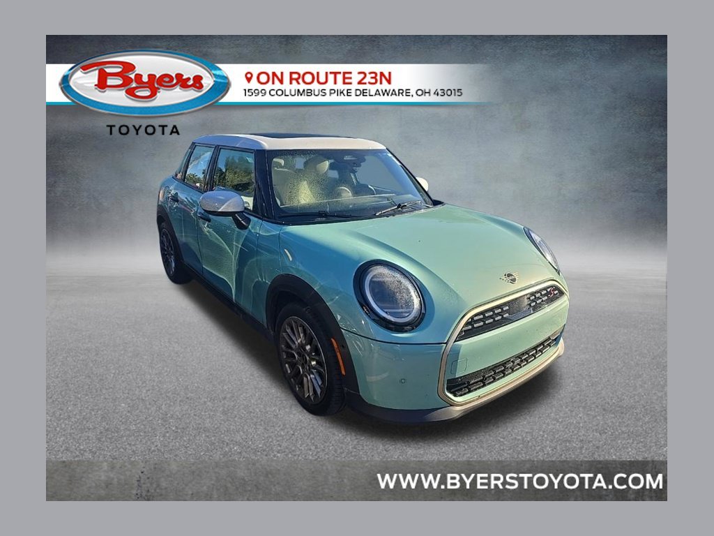 2025 MINI Hardtop 4 Door