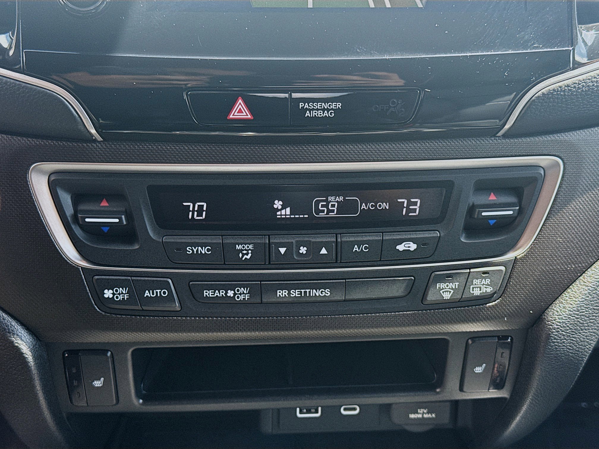 2024 Honda Passport TrailSport - Photo 15