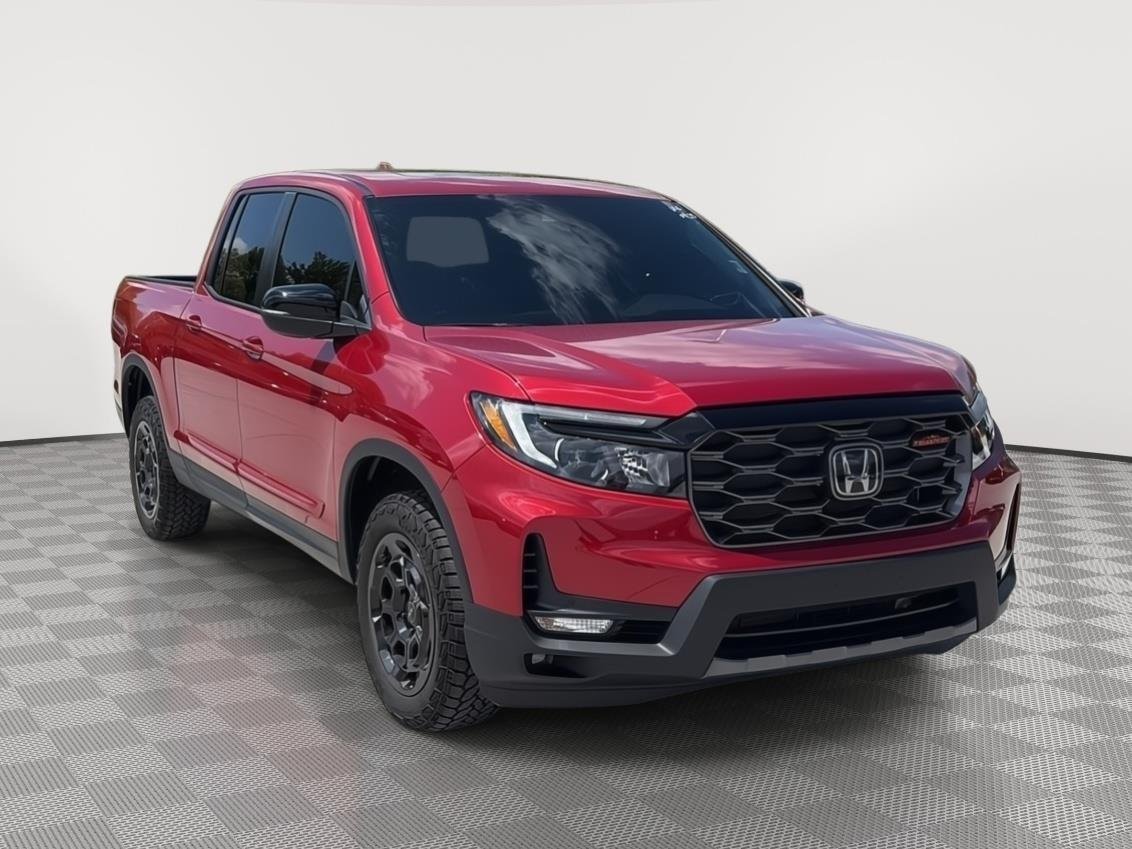 2026 Honda Ridgeline TrailSport S's photo