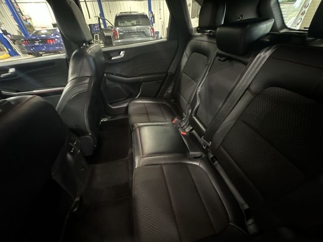 Certified Used 2025 Gray Ford ST-Line image 31