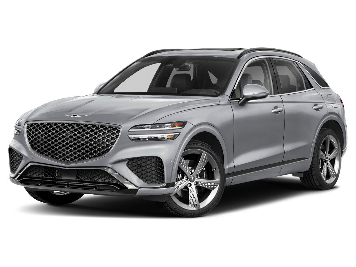 Used 2022 Black Genesis 3.5T Sport image 1