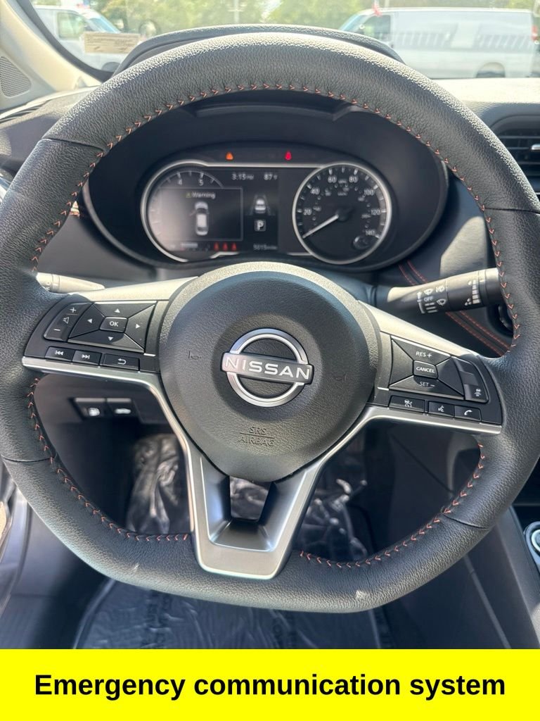 Used 2025 Gray Nissan 1.6 SR image 22
