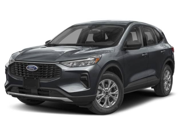 New 2026 Agate Black Metallic Ford Active image 1