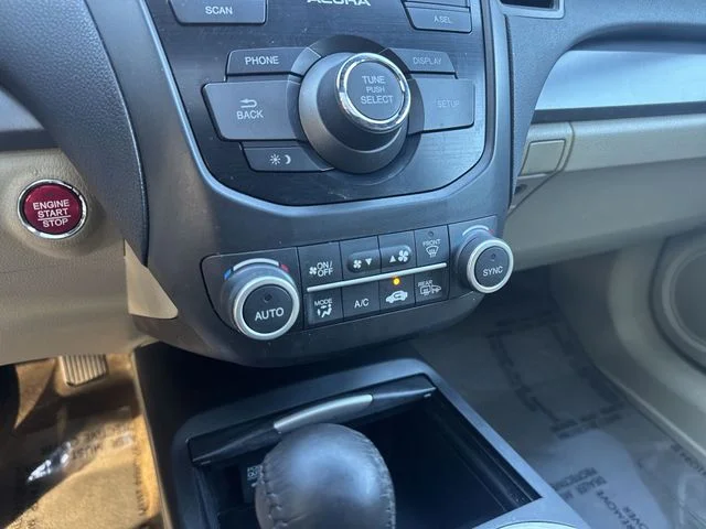 Used 2017  Acura AcuraWatch Plus Package image 23