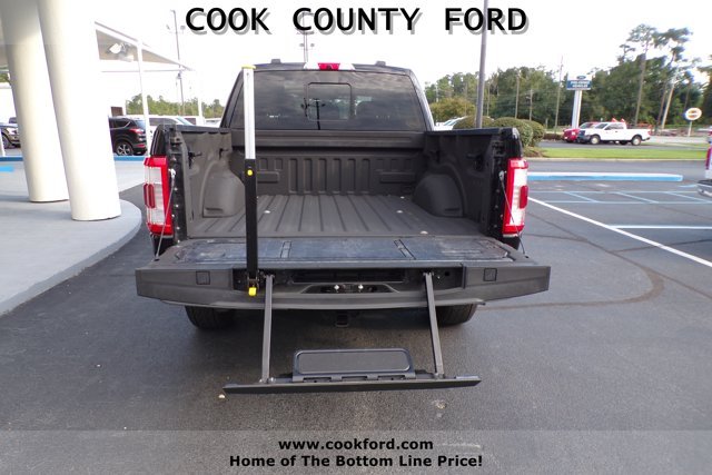 2022 Ford F-150 Lariat - Photo 26