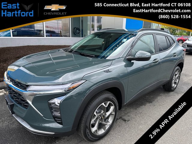 2026 Chevrolet Trax LT with Convenience Package