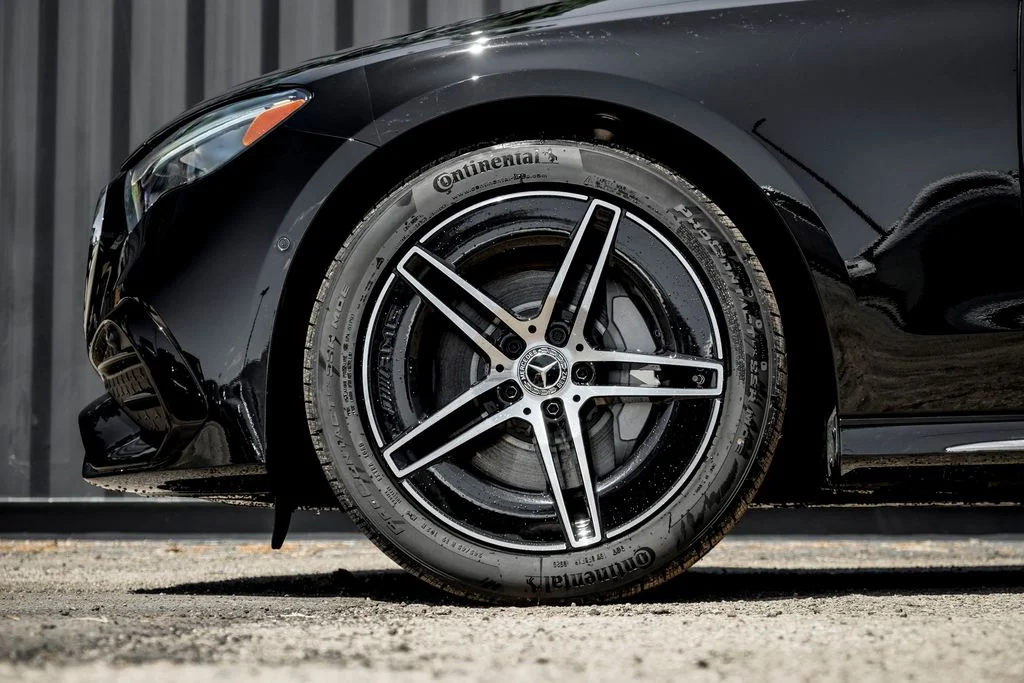 New 2026 Black Mercedes-Benz E 350 image 4