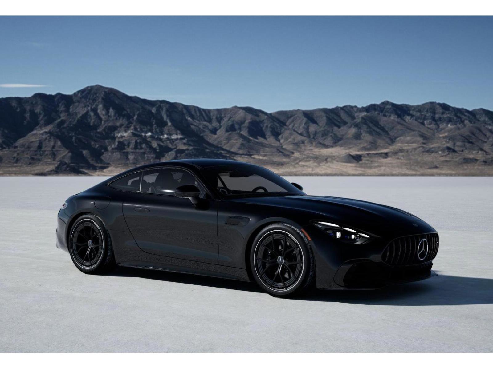 New 2026 OBSIDIAN BLACK Mercedes-Benz AMG® GT 43 image 13