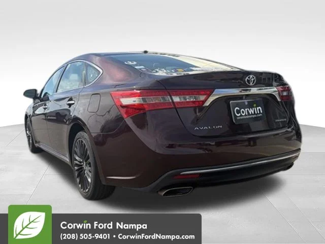 Used 2016 Red Toyota Touring image 5