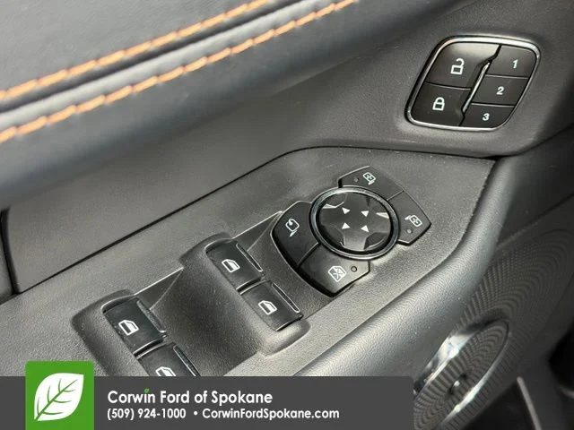 Certified Used 2023 Black Metallic Ford Platinum image 24