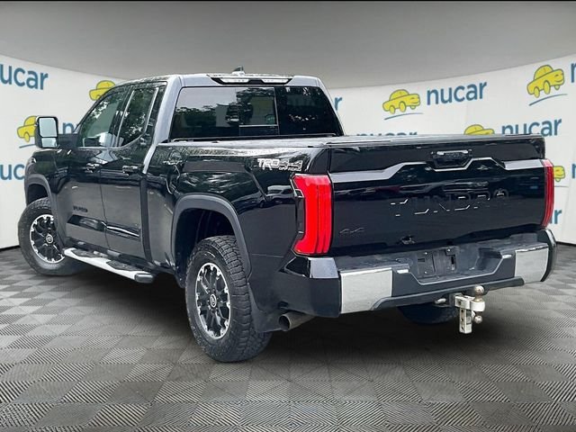 Used 2024 Black Toyota SR5 image 2
