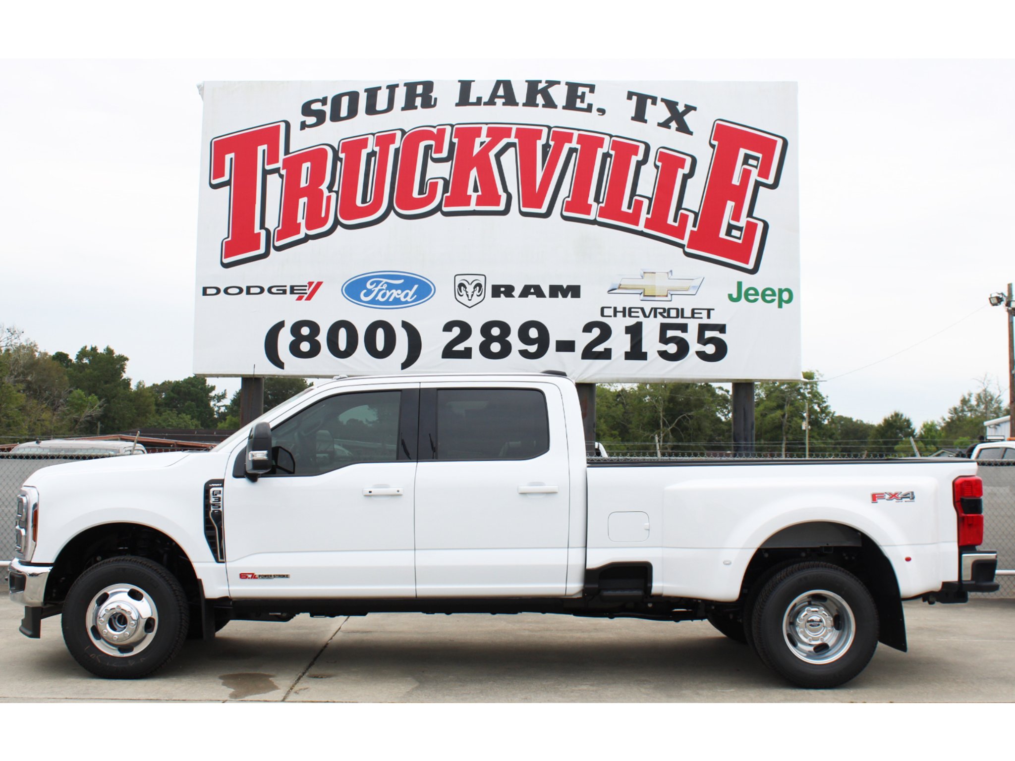 2027 Ford Super Duty