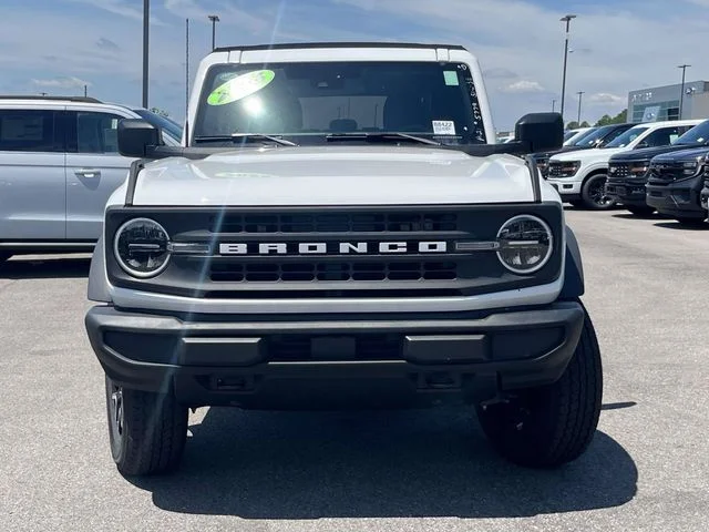 2025 Ford Bronco 4-Door Base - Photo 6