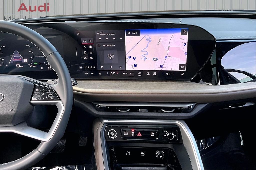 Used 2025 Gray Audi 2.0T Premium image 9