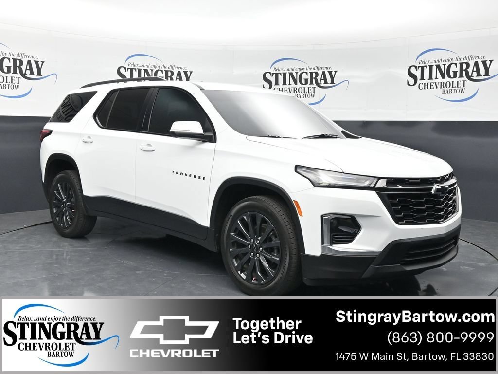 2023 Chevrolet Traverse