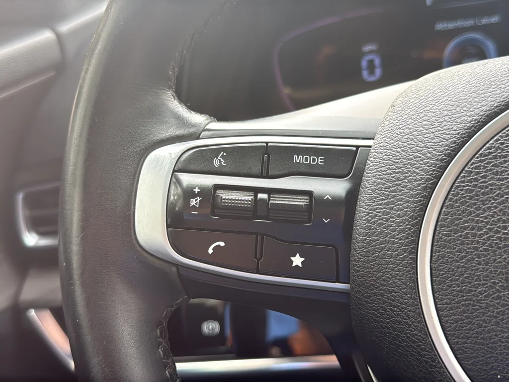 Certified Used 2023 Gray Kia X-Line image 45