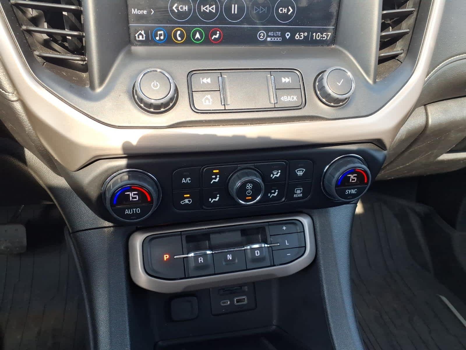 Certified Used 2023 Ebony Twilight Metallic GMC Denali image 16