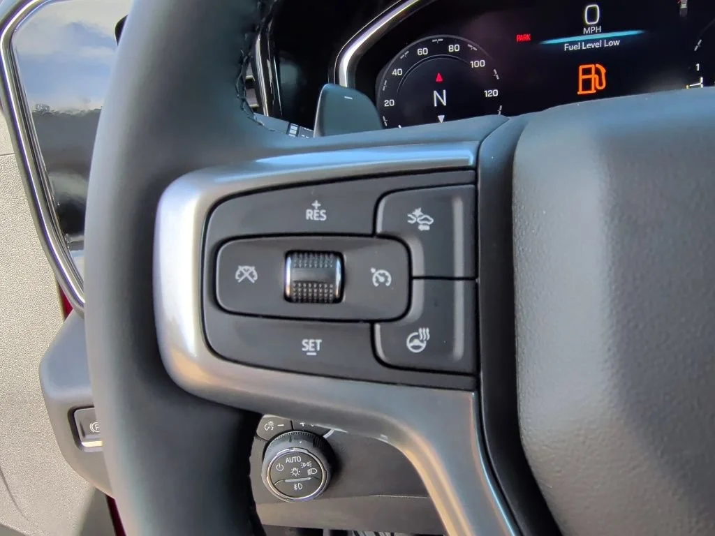 2026 Chevrolet Silverado 1500 LT Trail Boss - Photo 17