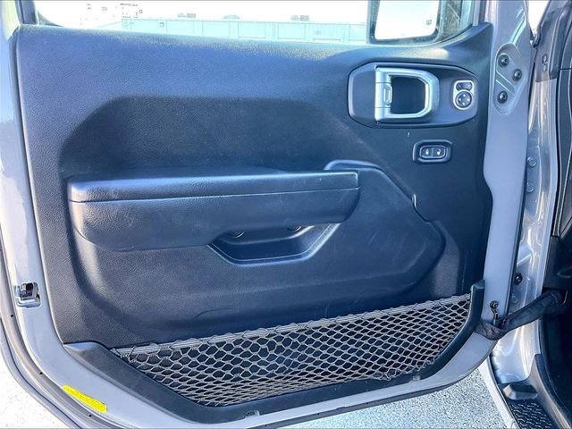 Used 2021 Sting-gray Clearc Jeep Willys image 9