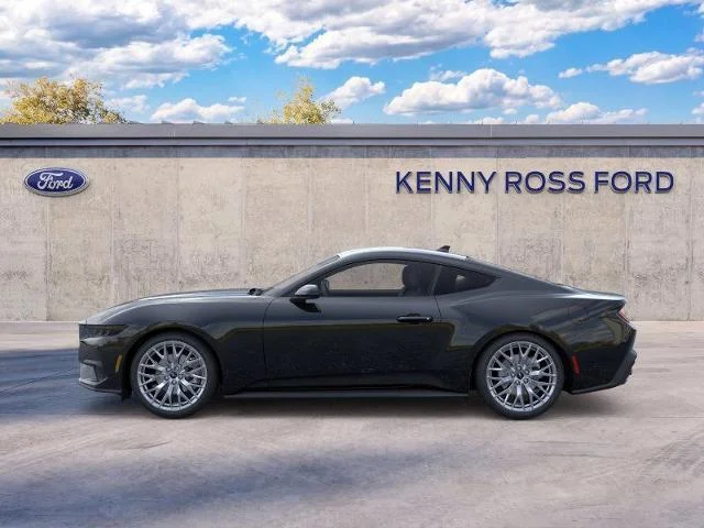 New 2026 Shadow Black Ford EcoBoost Premium image 26