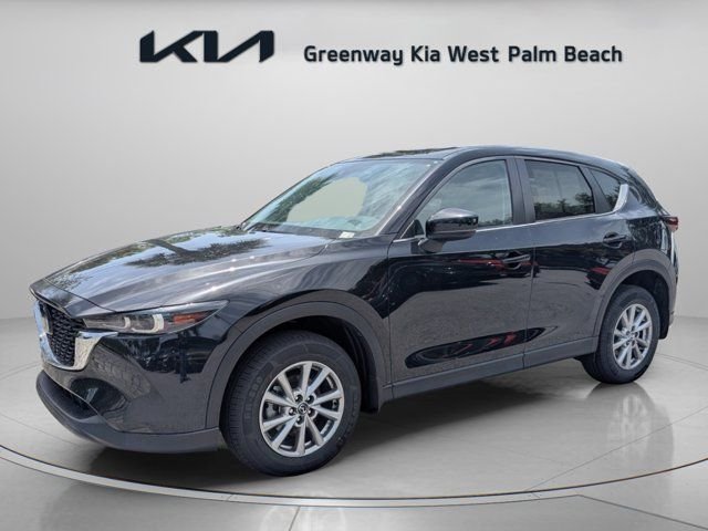 Used 2023 Black Mazda 2.5 S Preferred Package image 3