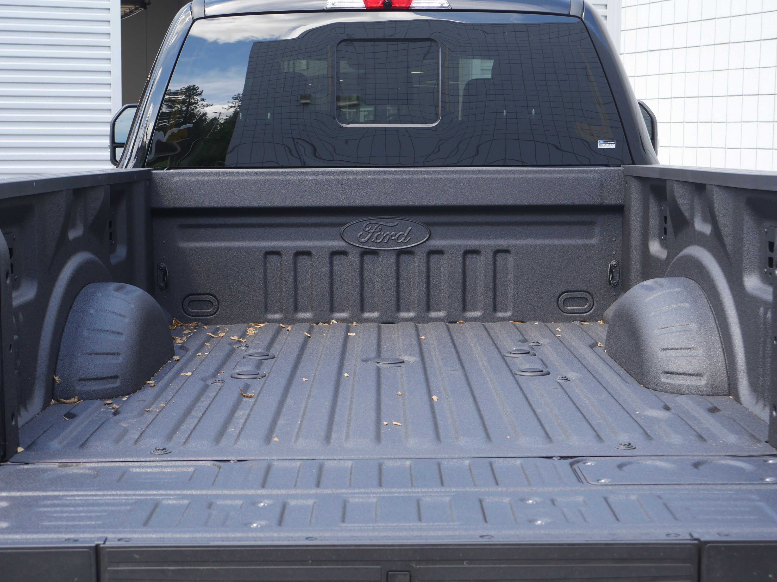 New 2026 Agate Black Metallic Ford F-350® Platinum® image 29