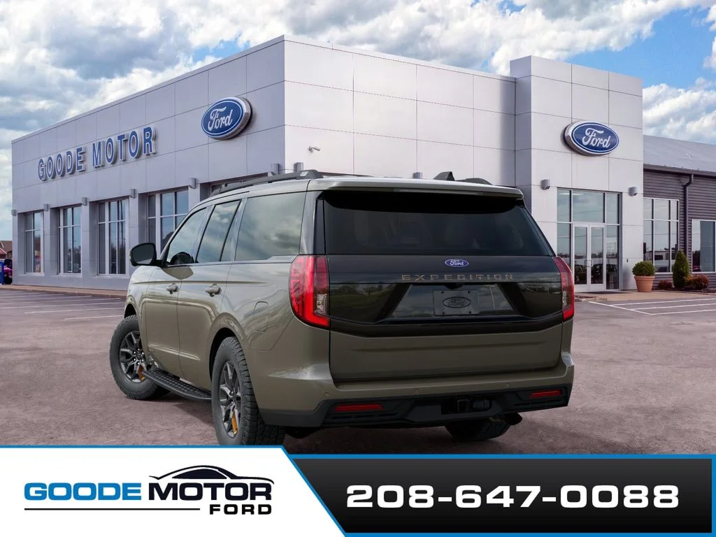 New 2027 Gray Ford Tremor image 8